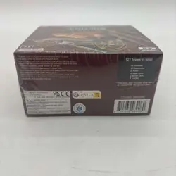 One Piece TCG OP-02 Paramount War Booster Box SEALED w/Acrylic - Image 5