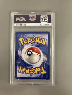 Pokemon Promo Pikachu 27/53 Wotc Black Star PSA 10 Regular 2000 TCG Card - Image 2
