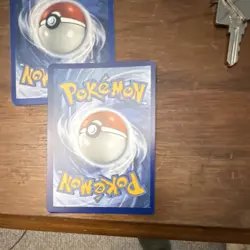 Pokemon Mega Gengar EX Holo Mega Evolution Card Lot XY Phantom Forces 2 Cards - Image 2