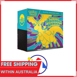 2 x Sealed Pokemon TCG Ascended Heroes Elite Trainer Box ETB Trading Card Hobby - Image 2
