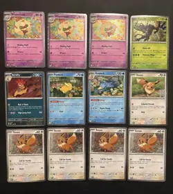 Huge Pokemon Promo Lot 24 Cards. Charizard, Eevee & More! - Image 1