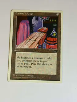 Ashnod's Altar - Chronicles - MTG - Magic Cards - Image 1
