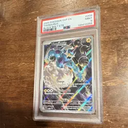 Pokemon TCG Thundurus Promo Holo Card SV Scarlet & Violet 209 PSA 9 English - Image 2