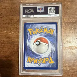 Pokemon TCG Thundurus Promo Holo Card SV Scarlet & Violet 209 PSA 9 English - Image 3