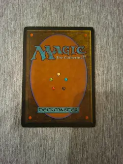 Birds of Paradise MTG Core Set 4th Edition Regular - Lightly played - Image 5