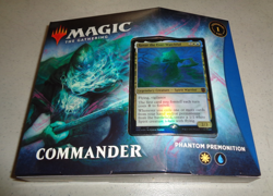 ~Phantom Premonition Magic the Gathering Kaldheim Sealed Commander Deck MTG ~NEW - Image 1