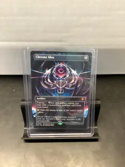 Chrome Mox (Borderless) Special Guests Regular - Image 1