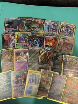 Pokemon Card Lot 22 Cards, Charizard/Gengar And More! All Cards included 🔥🔥 - Image 2