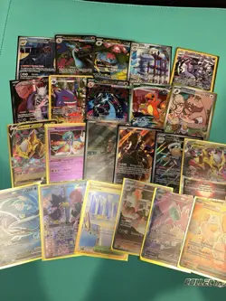 Pokemon Card Lot 22 Cards, Charizard/Gengar And More! All Cards included 🔥🔥 - Image 3