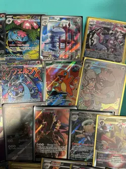 Pokemon Card Lot 22 Cards, Charizard/Gengar And More! All Cards included 🔥🔥 - Image 5