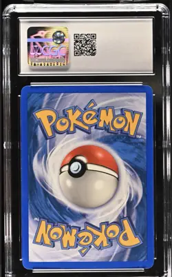 Pokemon Rapidash 13/112 Reverse Holo EX Fire Red Leaf Green - CGC 10 - Image 2