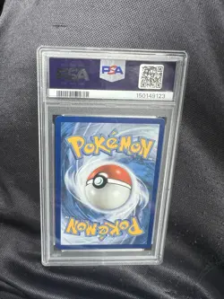 Pokemon Reshiram 113/114 Celebrations Classic Collection PSA 10 Holo Full Art - Image 2