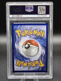 Pokemon TCG Team Rocket's Crobat ex 234/182 Destined Rivals Holo PSA 10 - Image 4