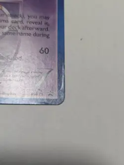 Pokemon TCG - Metagross - (Team Plasma) (Prerelease) Promo BW75 See pics LP/MP - Image 2