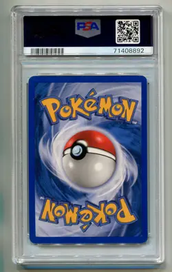 2004 POKEMON EX TEAM ROCKET RETURNS TOGEPI #50/109 NON-HOLO UNCOMMON PSA 9 P1 - Image 2