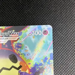 Pokemon Mimikyu VMAX TG17/TG30 Brilliant Stars Trainer Ultra Rare Holo 300HP - Image 5