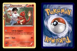CHARMELEON RC4/RC32 C GENERATIONS POKEMON LP - Image 3