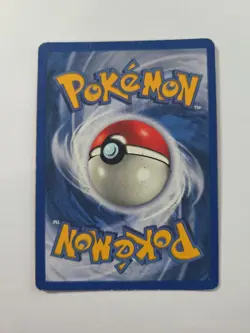 VAPOREON 12/64 VINTAGE HOLO RARE JUNGLE POKEMON HP Dmg - Image 2