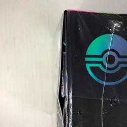 TEAR DAMAGE- NEW Pokemon Mega Evolution Phantasmal Flames ETB Elite Trainer Box - Image 4