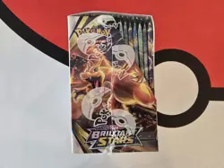 Pokemon Sword and Shield Brilliant Stars Booster Box Sealed - Image 5