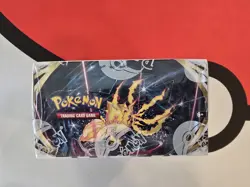 Pokemon Sword and Shield Silver Tempest Booster Box Sealed - Image 2
