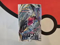 Pokemon Sword and Shield Silver Tempest Booster Box Sealed - Image 5