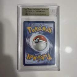 BGS 9.5 2022 POKEMON SWSH ALOLAN VULPIX VSTAR SILVER TEMPEST SECRET RAINBOW #197 - Image 2
