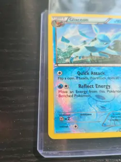 Glaceon – 30/108 – Dark Explorers – Reverse Holo – French – Pokemon TCG - Image 3