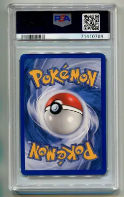 2004 POKEMON EX TEAM ROCKET RETURNS DARK TYRANITAR 19/109 RARE NON-HOLO PSA 9 P1 - Image 2