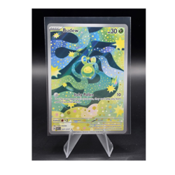 Pokemon Budew Illustration Rare Ascended Heroes 221/217 Holo English 2026 - Image 1