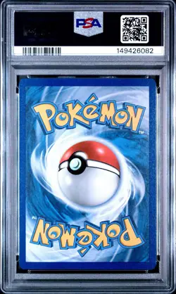 2010 POKEMON HEARTGOLD & SOULSILVER TRIUMPHANT #88 SEEKER-HOLO PSA 9 - Image 4