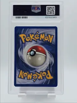 UNOWN H 2002 POKEMON NEO DESTINY 1ST EDITION RARE MINT 28/105 PSA 9 Q5167 - Image 2