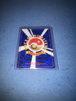 Pokemon TCG Blaine's Rapidash 078 Japanese Gym Heroes Uncommon 1999 - Image 2