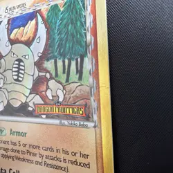Pokemon TCG Pinsir Delta Species Dragon Frontiers Reverse Holo 9/101 60 HP - Image 4