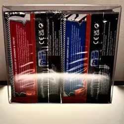 36 Pokemon White Flare Black Bolt Booster Packs Sealed SV11B SV11W Fast Ship - Image 2