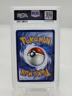 2024 Pokemon Paldean Fates Gardevoir ex Full Art SIR #233/091 PSA 9 - Image 2