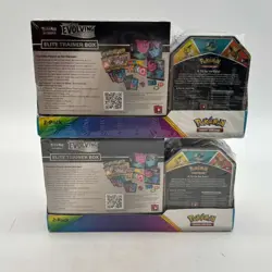 Lot of (2) Pokemon TCG Evolving Skies 2-Pack ETB + TIN SEALED BRAND NEW - Image 2