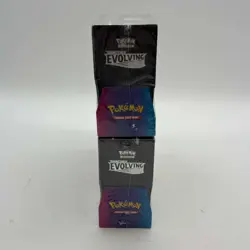 Lot of (2) Pokemon TCG Evolving Skies 2-Pack ETB + TIN SEALED BRAND NEW - Image 3
