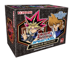 FACTORY SEALED Yu-Gi-Oh! Speed Duel Streets of Battle City Box Set yugioh konami 83717861690 - Image 1
