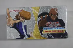 FACTORY SEALED Yu-Gi-Oh! Speed Duel Battle City Finals Box Set yugioh konami - Image 3