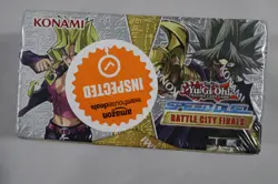 FACTORY SEALED Yu-Gi-Oh! Speed Duel Battle City Finals Box Set yugioh konami - Image 5