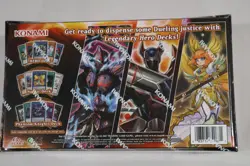 FACTORY SEALED Yu-Gi-Oh! Legendary Hero Decks Box Set yugioh konami 83717840671 - Image 2