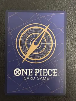 SAKAZUKI - One Piece OP02-099 - SP Special Super Rare - Kingdoms of Intrigue - Image 2