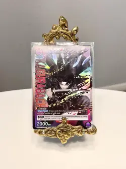 Union Arena Kagurabachi Chihiro Rokuhira Alt Art UEPR/KGR-1-013 English Foil - Image 1