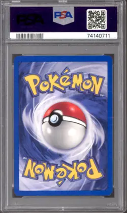 Pokemon Gym Heroes 1st Edition Sabrina's Gengar 14/132 PSA 8 - Image 2