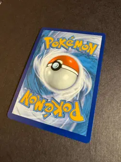 Shiny Mew Gold Full Art 025/025 Pokemon Sword & Shield Celebrations Near Mint - Image 3
