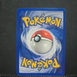 2000 Pokemon Gym - Heroes Tickling Machine #119 Light Play - Image 3