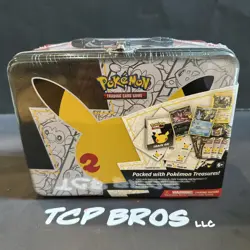 Pokemon TCG: 25th Anniversary Celebrations Collector Chest New Sealed - Image 1