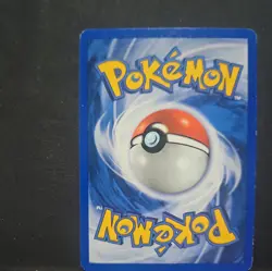 The Rocket's Training Gym Stadium 104/132 1st Edition Gym Heroes 2000 Pokemon NM - Image 3