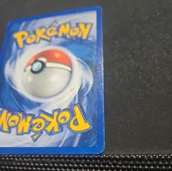 The Rocket's Training Gym Stadium 104/132 1st Edition Gym Heroes 2000 Pokemon NM - Image 4